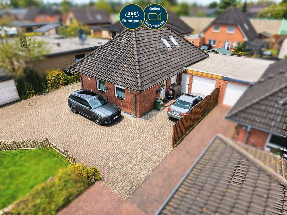 Thumbnail-Haus zum Kaufen in Oldenburg Ofenerdiek 319.000,00 € 100 m²