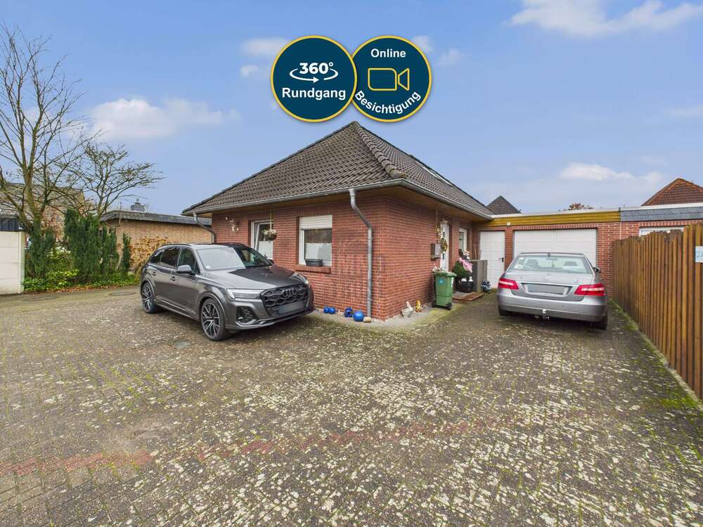 Thumbnail-Haus zum Kaufen in Oldenburg Ofenerdiek 349.000,00 € 100 m²