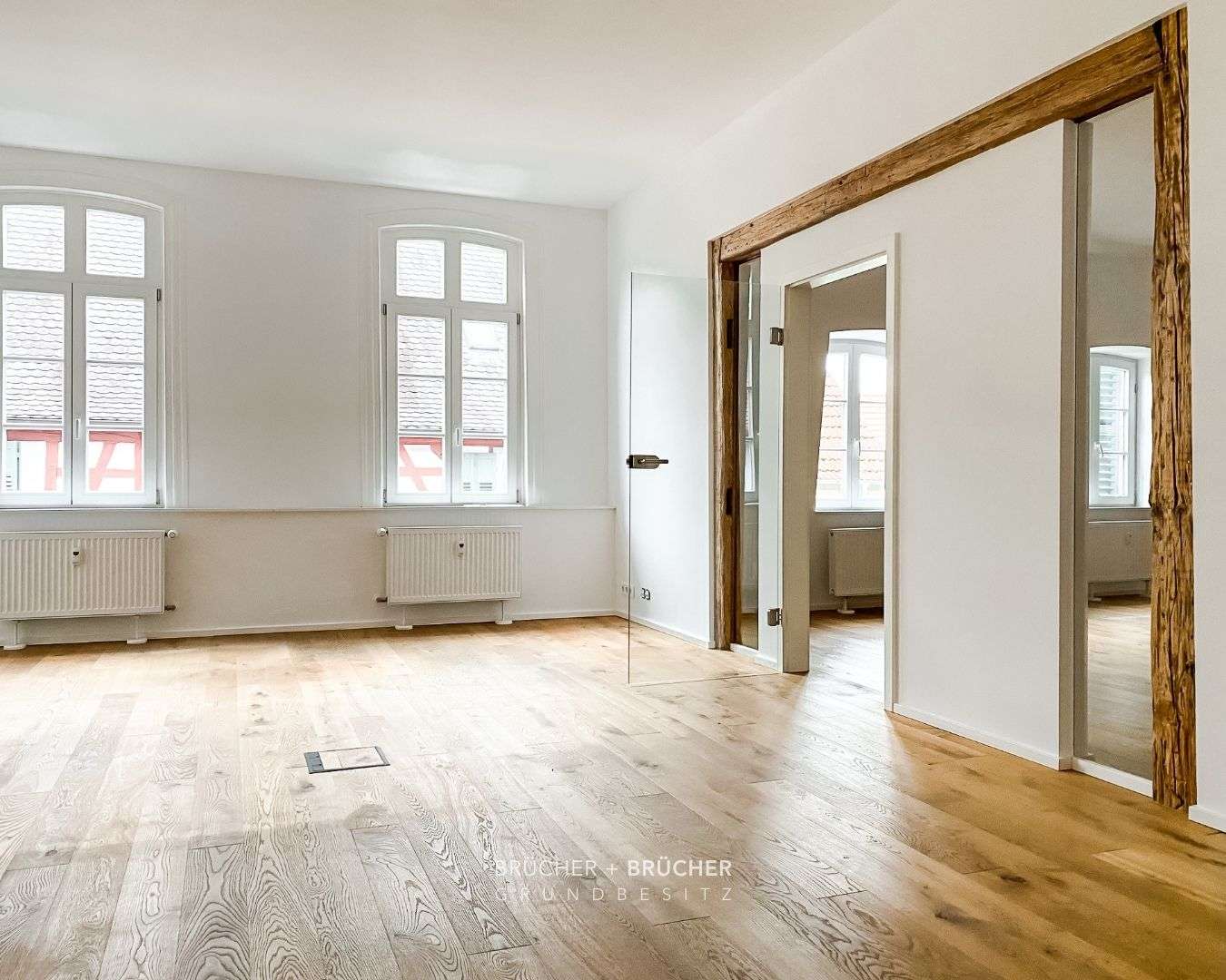 Thumbnail-Büro in Groß-Gerau 910,00 € 98 m²
