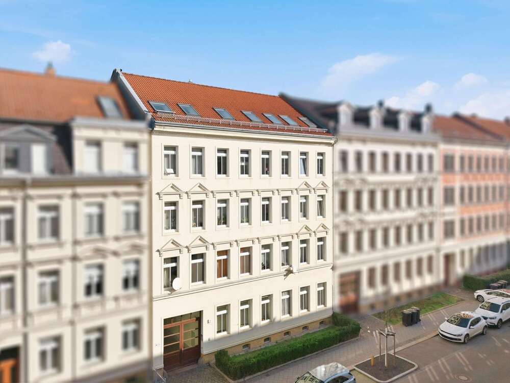 Thumbnail-Wohnung zum Kaufen in Leipzig 399.000,00 € 108.39 m²