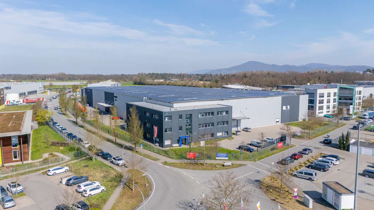 Thumbnail-Büro in Lorsch 1.100,00 € 150 m²
