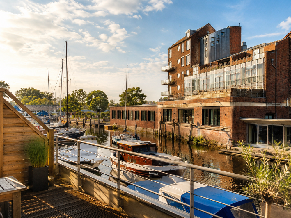 Thumbnail-Wohnung zum Kaufen in Buxtehude 498.000,00 € 96 m²