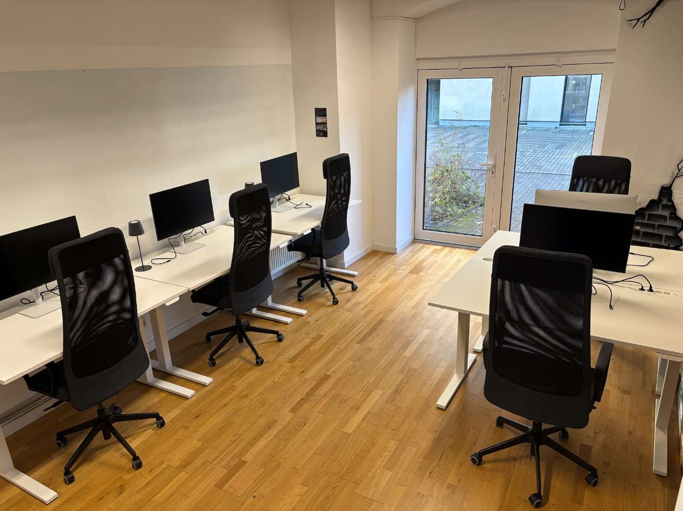 Thumbnail-Büro in Berlin 2.900,00 € 33 m²
