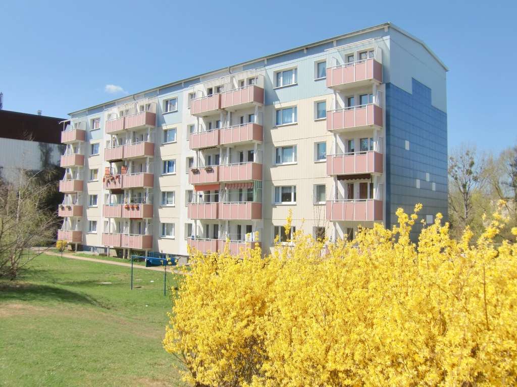 Thumbnail-Wohnung zum Mieten in Prenzlau 405,00 € 60.8 m²