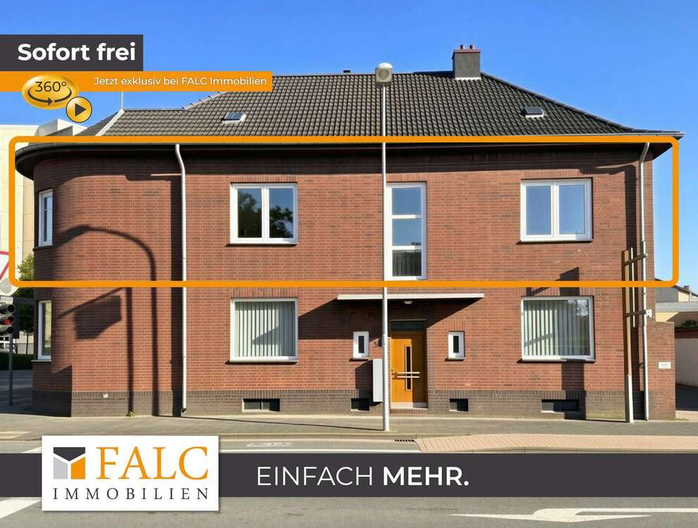 Thumbnail-Wohnung zum Mieten in Eschweiler 1.000,00 € 117 m²