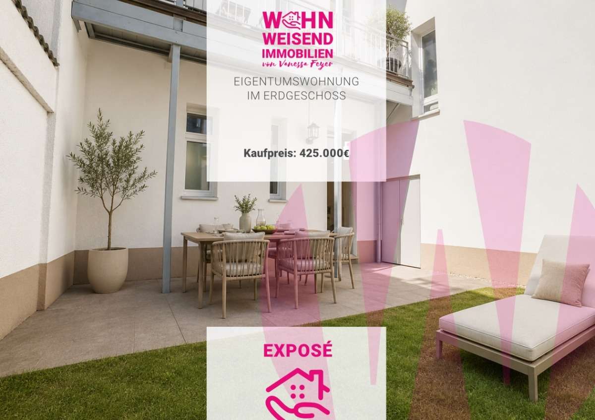 Thumbnail-Wohnung zum Kaufen in Köln 425.000,00 € 100 m²