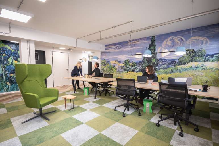 Thumbnail-Büro in Essen 199,00 € 4 m²