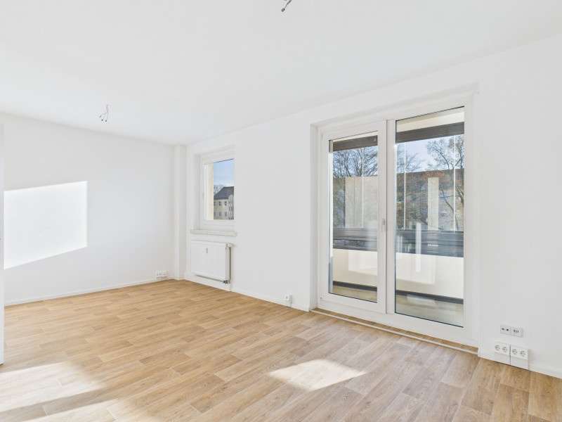 Thumbnail-Wohnung zum Mieten in Chemnitz 366,00 € 58.08 m²