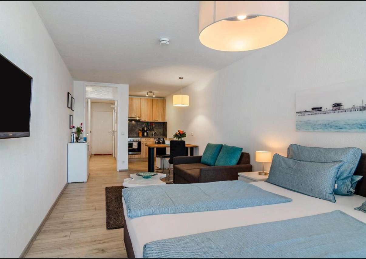 Thumbnail-Wohnung zum Kaufen in Meersburg 193.500,00 € 36 m²