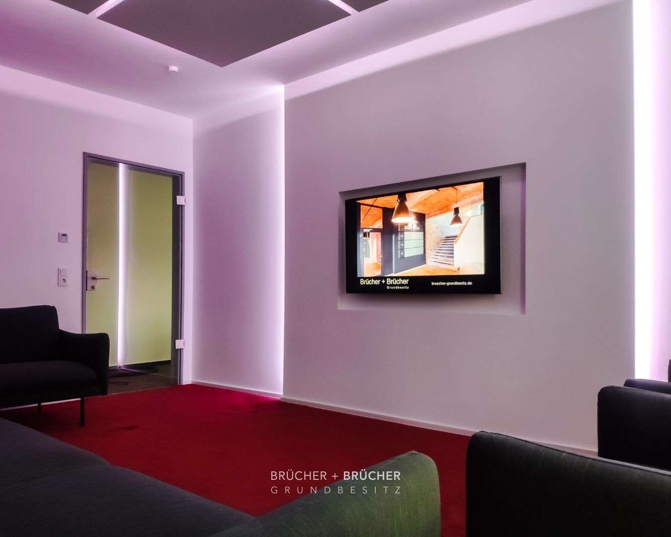 Thumbnail-Büro in Darmstadt 2.790,00 € 273 m²
