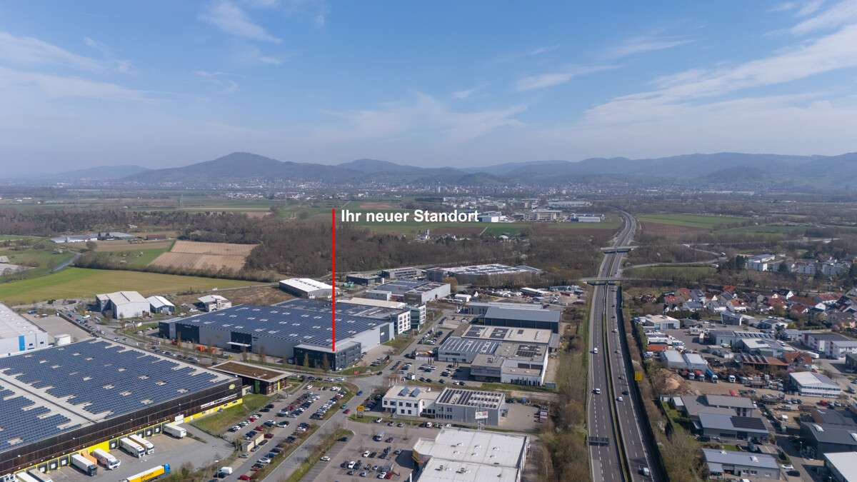 Thumbnail-Büro in Lorsch 2.950,00 € 400 m²