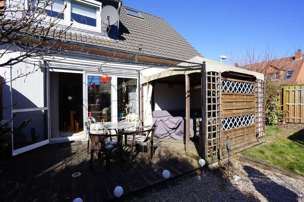 Thumbnail-Haus zum Kaufen in Braunschweig 130.000,00 € 90 m²