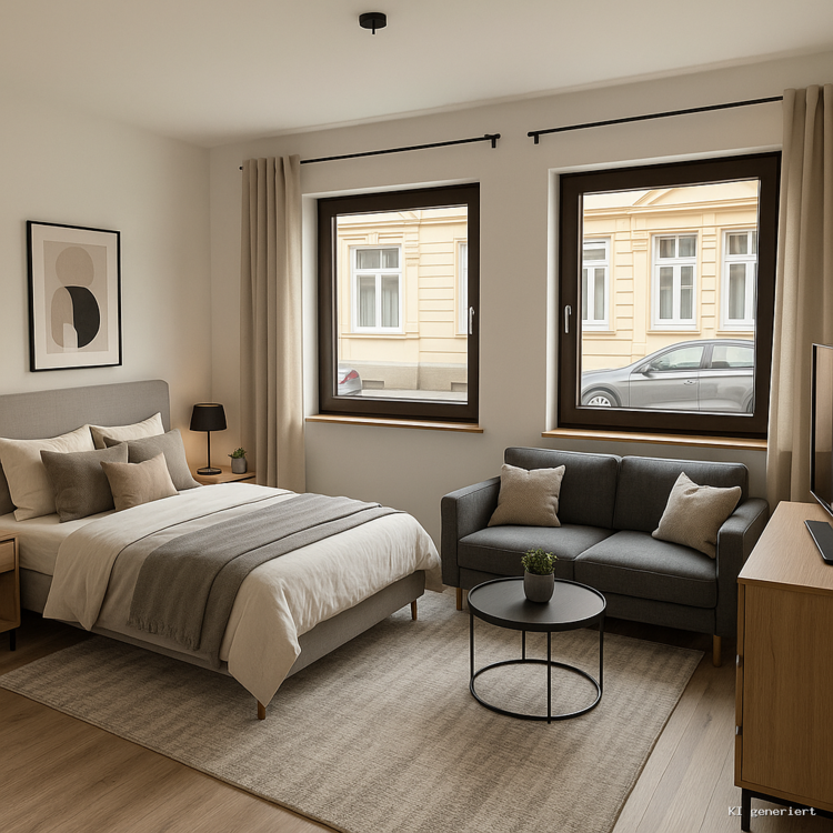 Thumbnail-Wohnung zum Kaufen in Solingen-Ohligs 99.000,00 € 36 m²