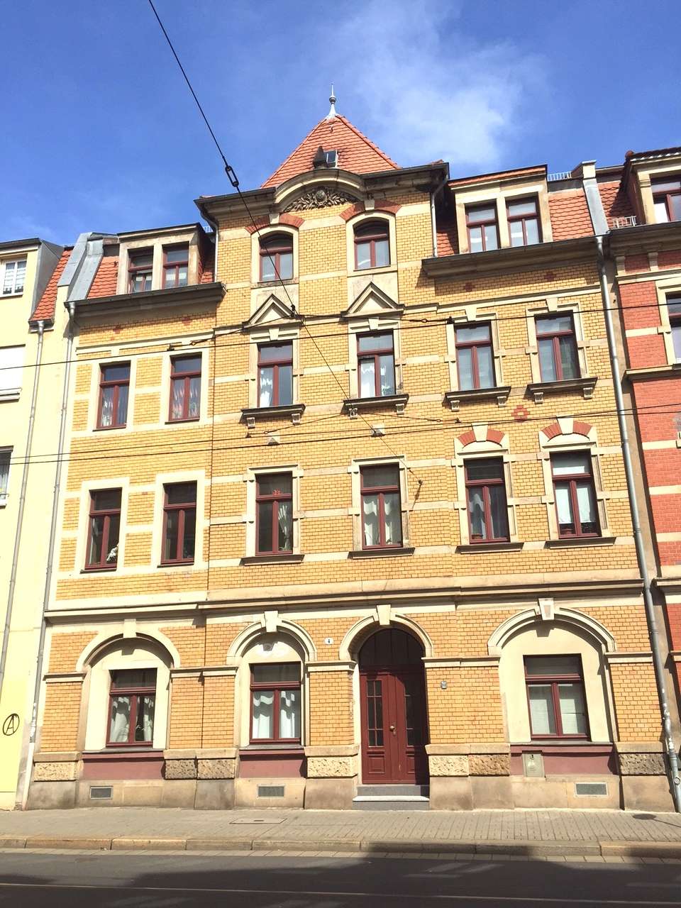 Thumbnail-Wohnung zum Kaufen in Dresden 320.000,00 € 108 m²