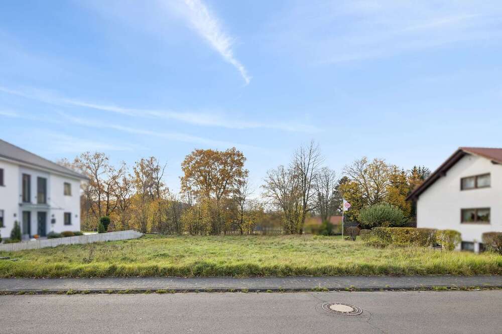 Thumbnail-Grundstück zu verkaufen in Rabenau 129.000,00 € 967 m²