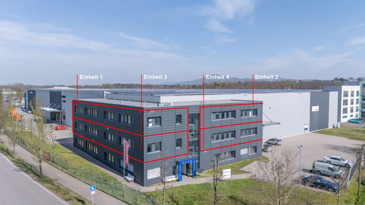 Thumbnail-Büro in Lorsch 5.900,00 € 800 m²