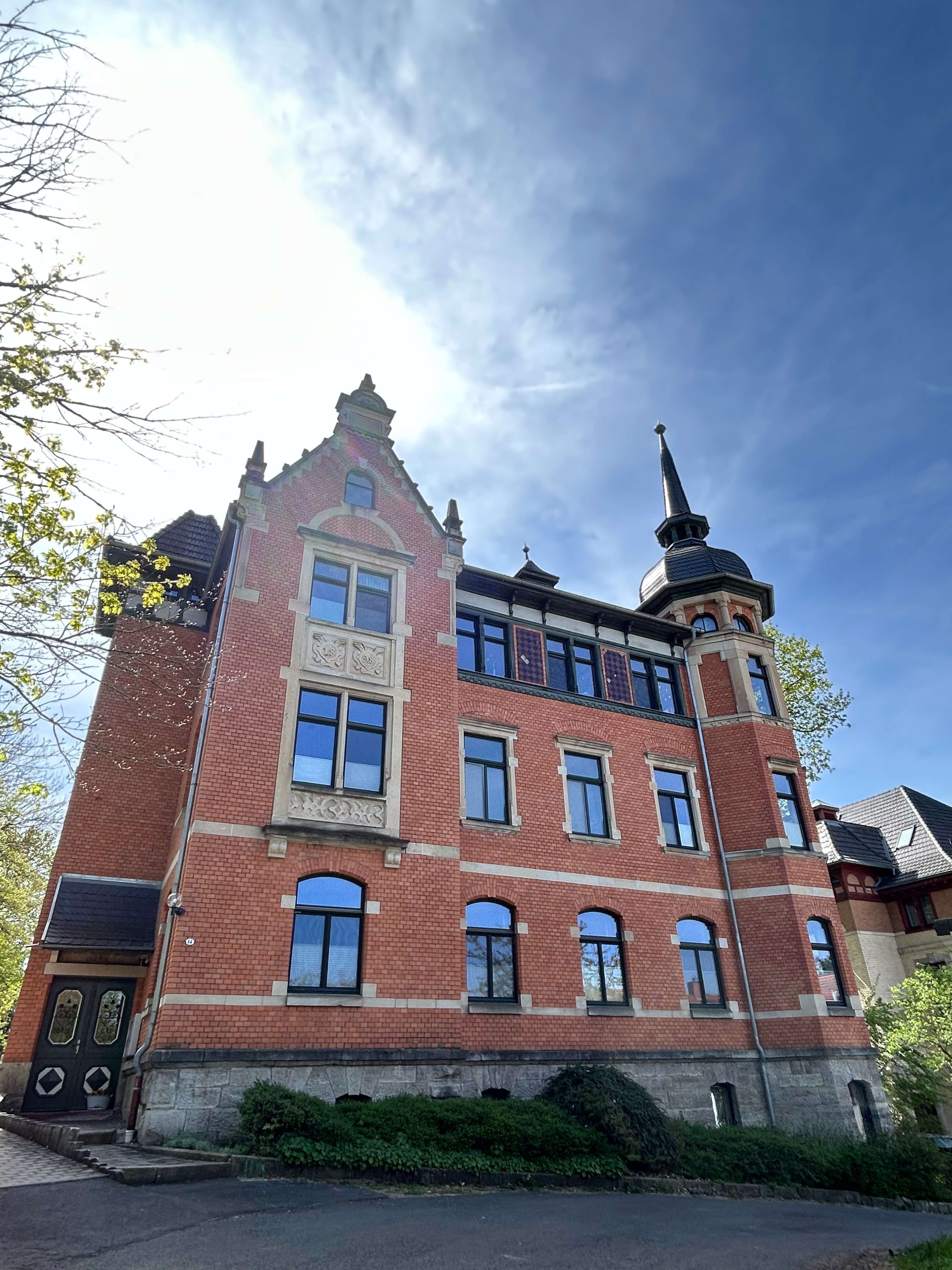 Thumbnail-Wohnung zum Mieten in Meiningen 900,00 € 107 m²