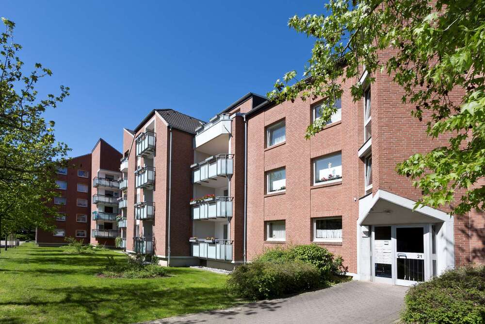 Thumbnail-Wohnung zum Mieten in Hagen 334,70 € 59.94 m²
