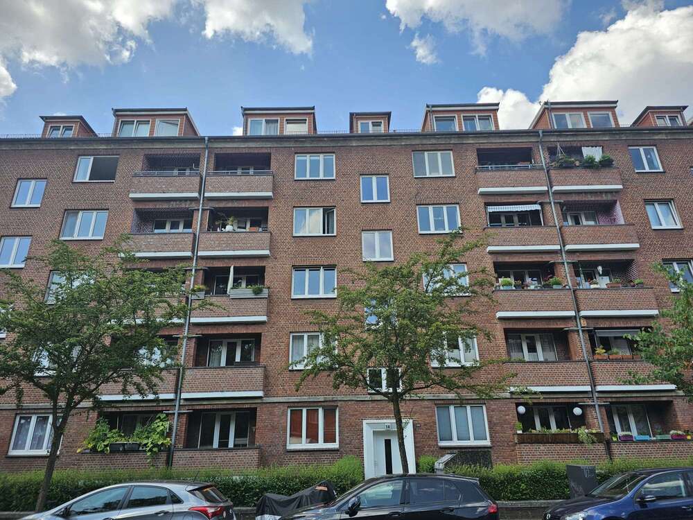 Thumbnail-Wohnung zum Kaufen in Hamburg 285.000,00 € 52 m²