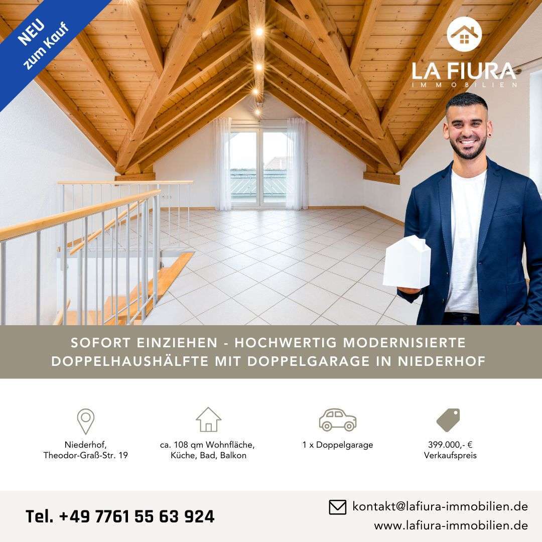 Thumbnail-Haus zum Kaufen in Murg 399.000,00 € 107.72 m²