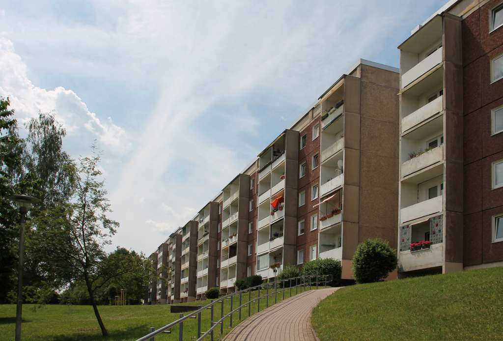 Thumbnail-Wohnung zum Mieten in Gera 404,55 € 80.91 m²