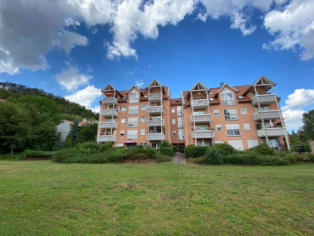 Thumbnail-Wohnung zum Mieten in Meiningen 580,00 € 77 m²