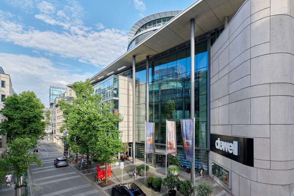 Thumbnail-Gastronomie in Düsseldorf 9.630,00 € 321 m²