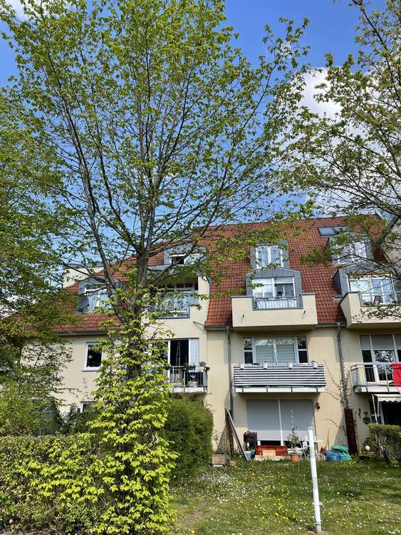 Thumbnail-Wohnung zum Mieten in Dresden 543,06 € 60.34 m²