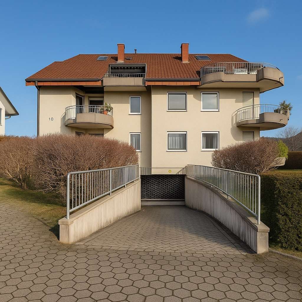 Thumbnail-Wohnung zum Kaufen in Kirchzarten 325.000,00 € 75.23 m²