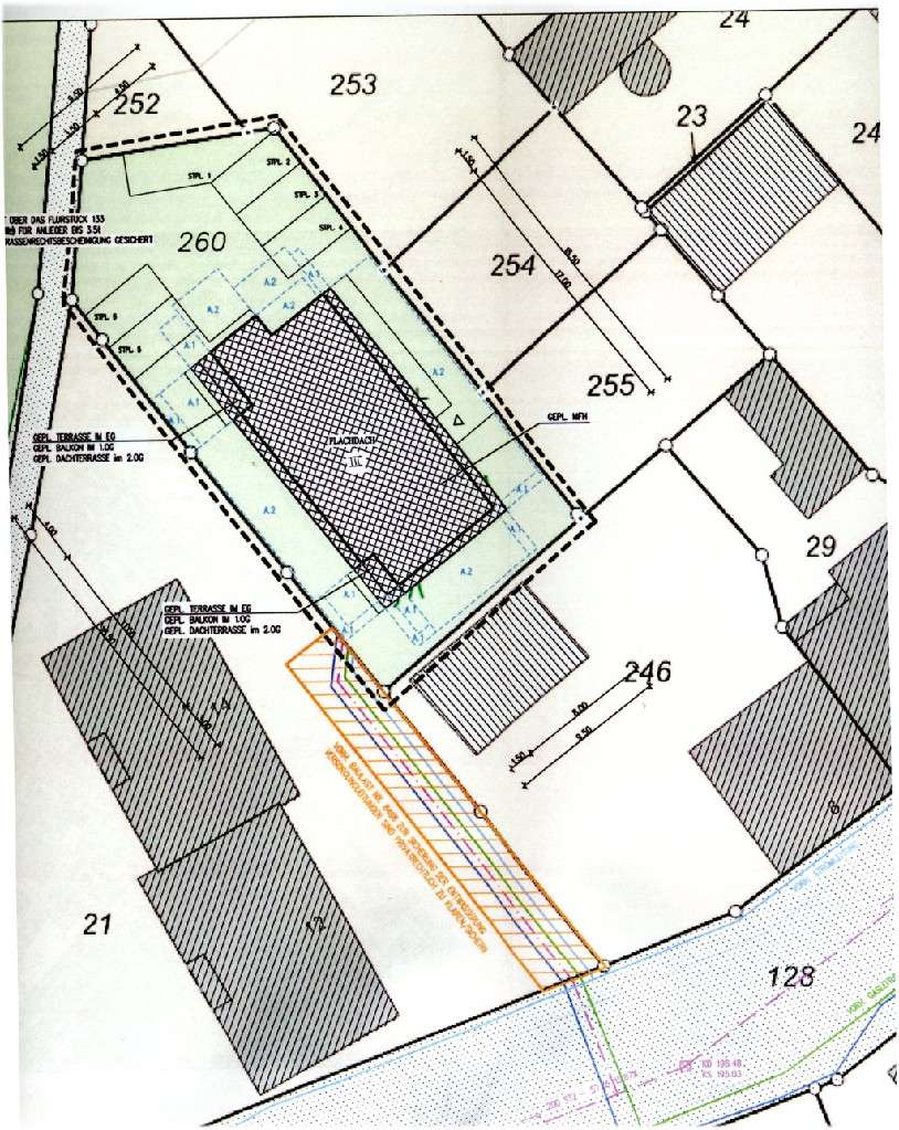 Thumbnail-Grundstück zu verkaufen in Solingen-Dorp 150.000,00 € 526 m²