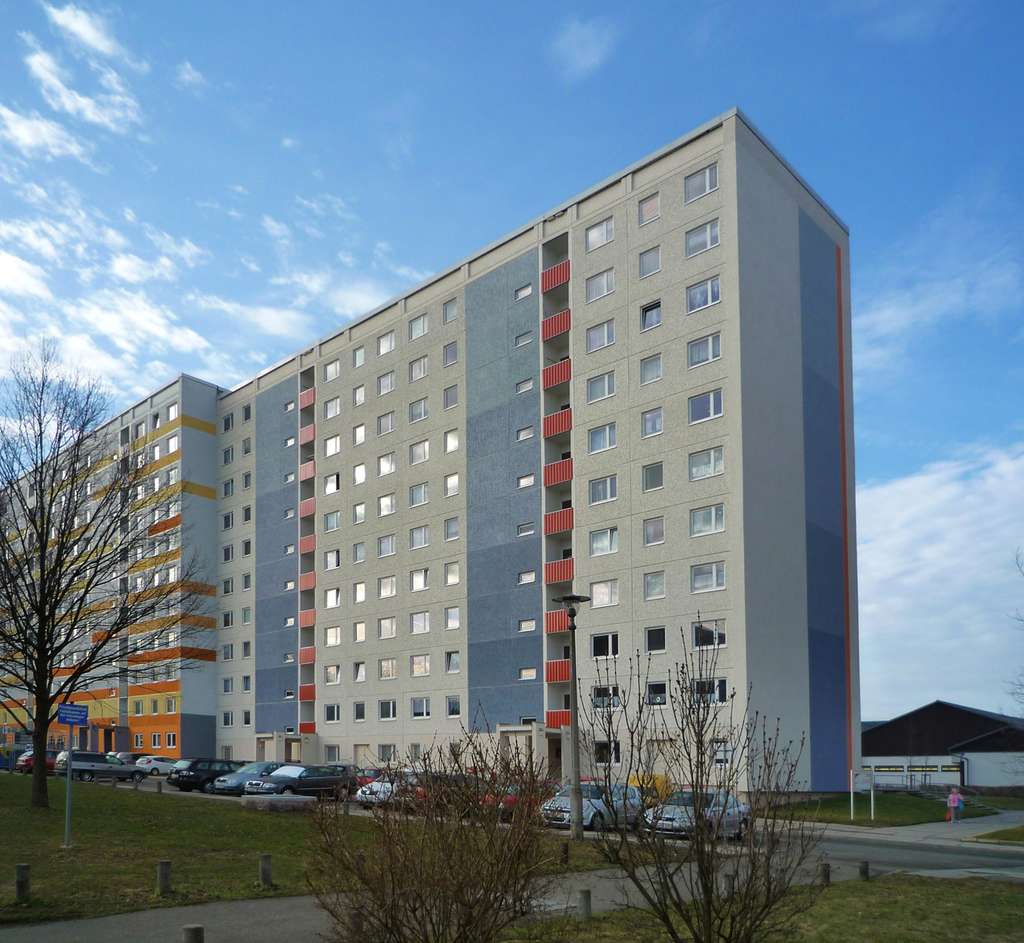 Thumbnail-Wohnung zum Mieten in Gera 227,17 € 34.42 m²