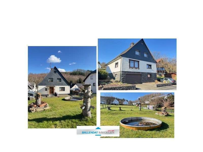 Thumbnail-Haus zum Kaufen in Daaden 185.000,00 € 100 m²