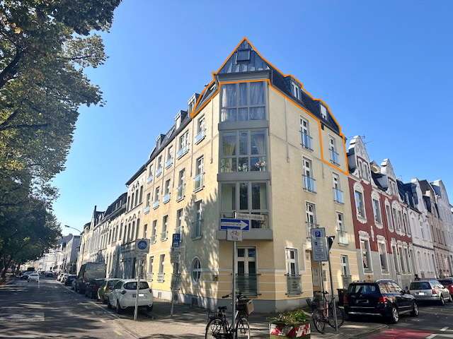 Thumbnail-Wohnung zum Kaufen in Mönchengladbach 269.000,00 € 83 m²