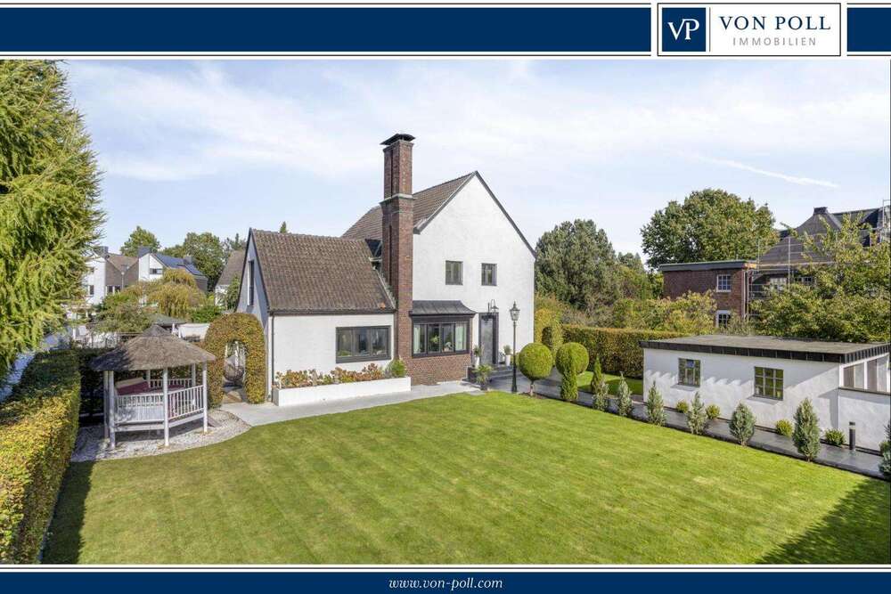 Thumbnail-Haus zum Kaufen in Meerbusch - Büderich 1.790.000,00 € 291.83 m²