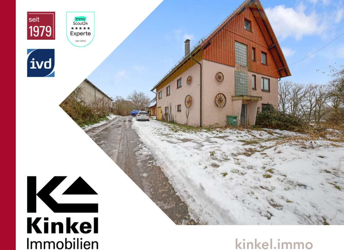 Thumbnail-Haus zum Kaufen in Calw Spindlershof 299.000,00 € 163 m²
