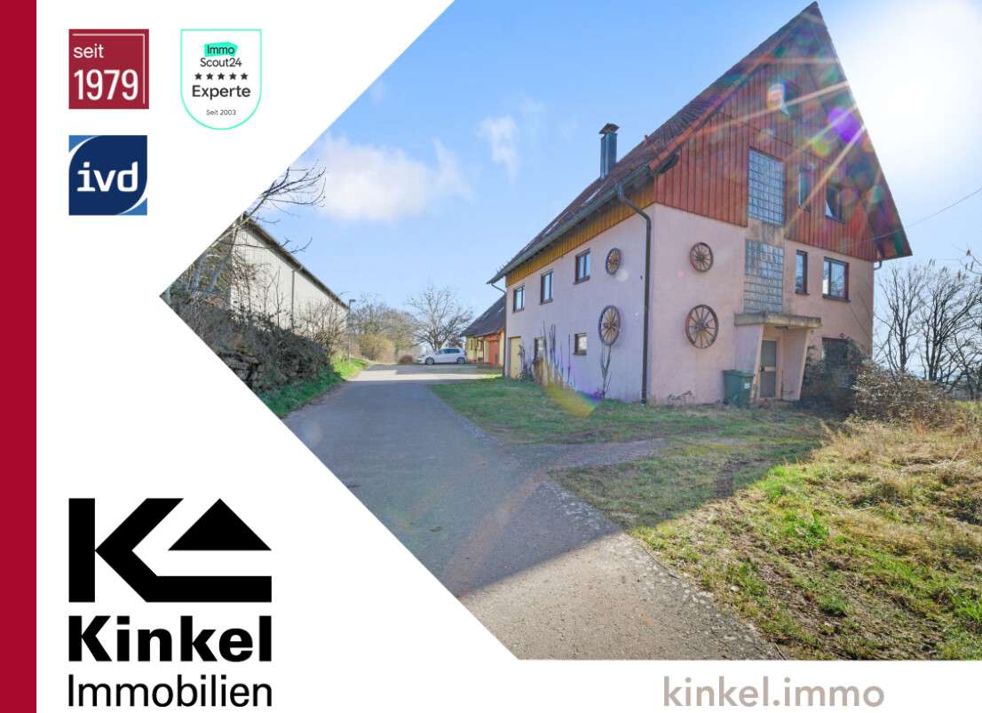 Thumbnail-Haus zum Kaufen in Calw Spindlershof 299.000,00 € 163 m²
