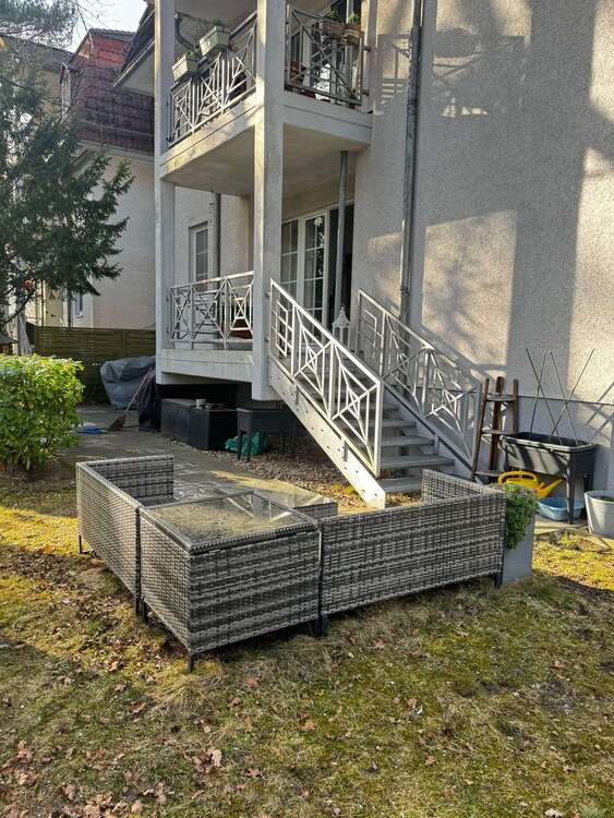 Thumbnail-Wohnung zum Mieten in Berlin 1.158,00 € 107 m²