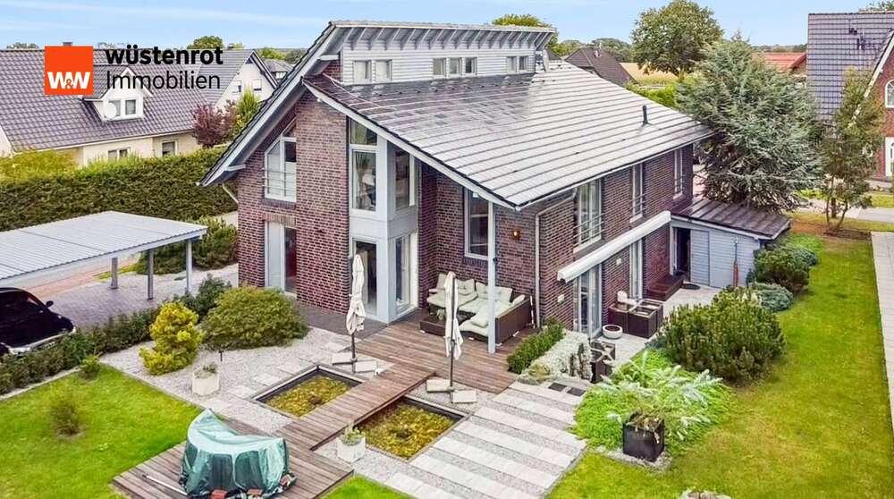 Thumbnail-Haus zum Kaufen in Herzlake 470.000,00 € 172 m²