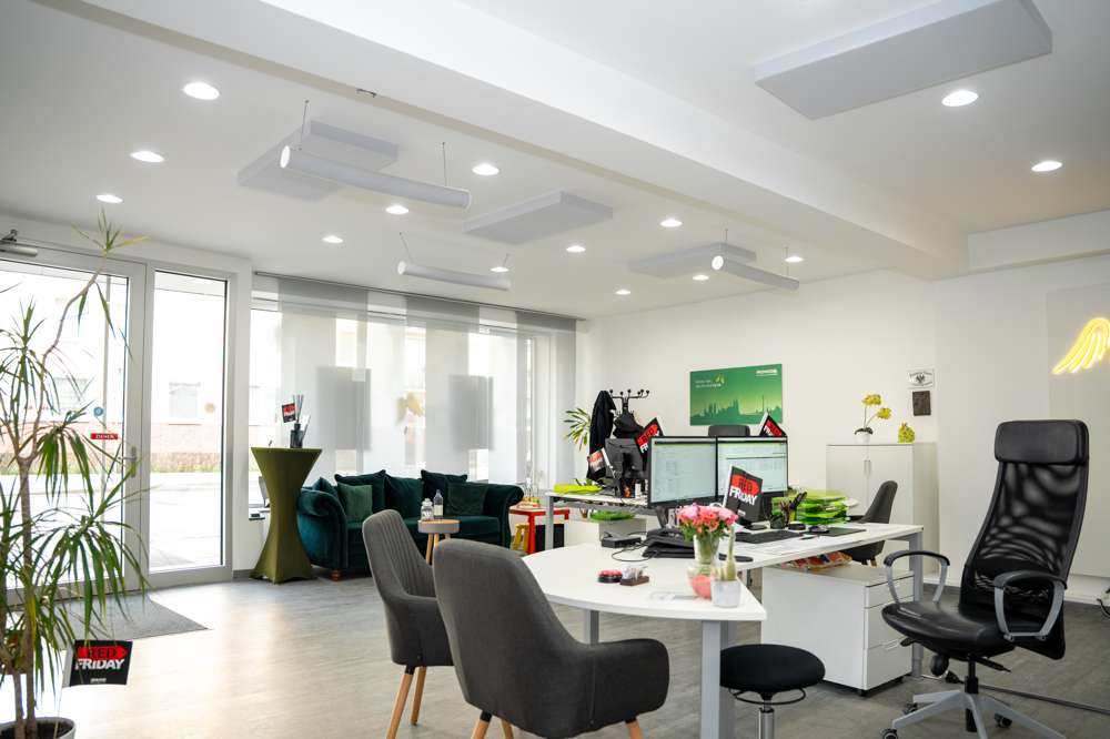 Thumbnail-Einzelhandel in Düsseldorf Rath 479.000,00 € 190 m²