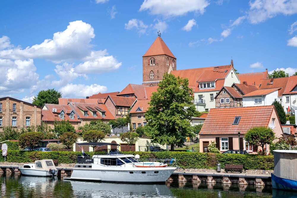 Thumbnail-Grundstück zu verkaufen in Plau am See 125.281,00 € 598 m²