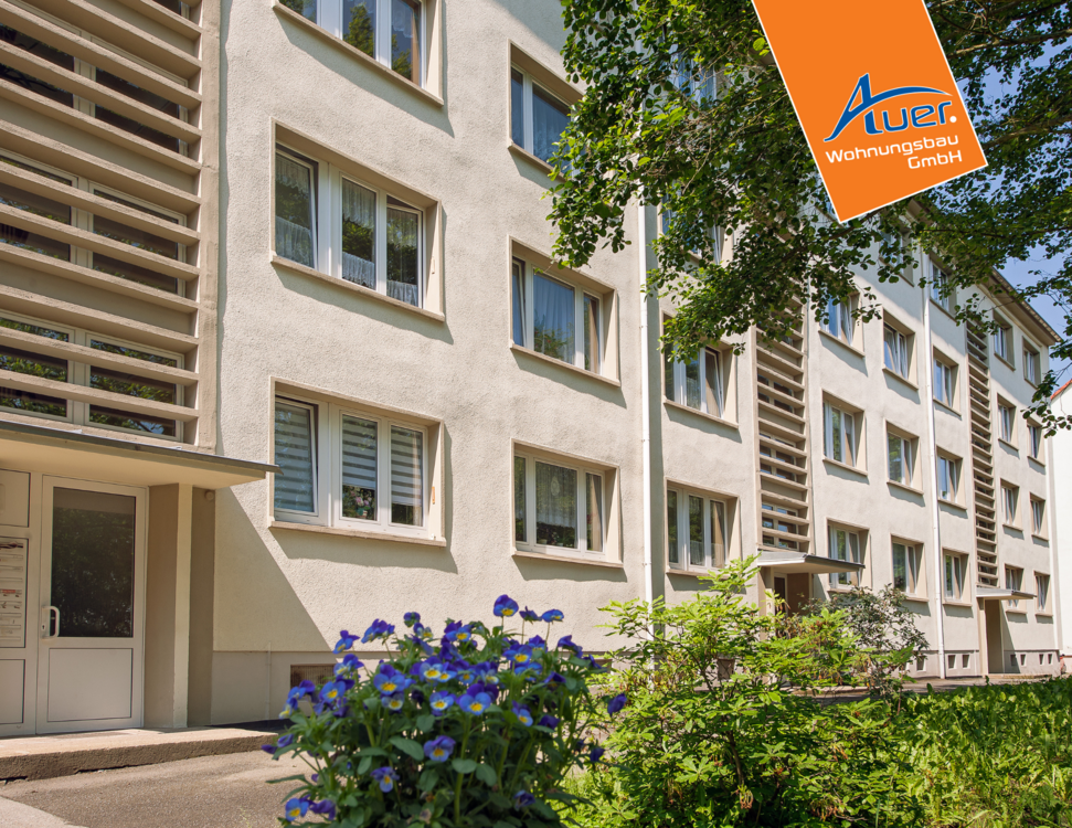 Thumbnail-Wohnung zum Mieten in Aue-Bad Schlema 251,90 € 45.8 m²