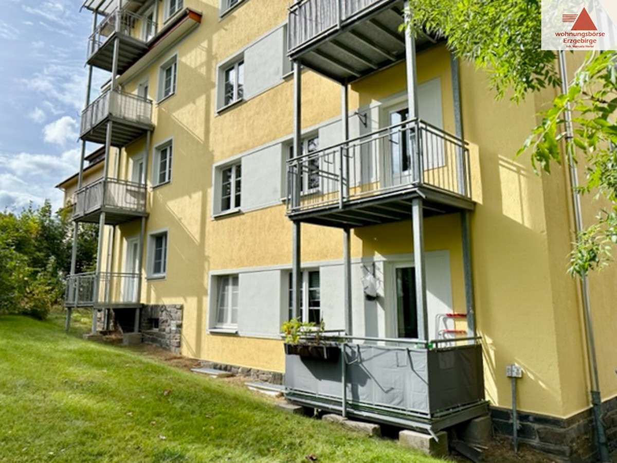 Thumbnail-Wohnung zum Mieten in Annaberg-Buchholz 230,00 € 39.2 m²