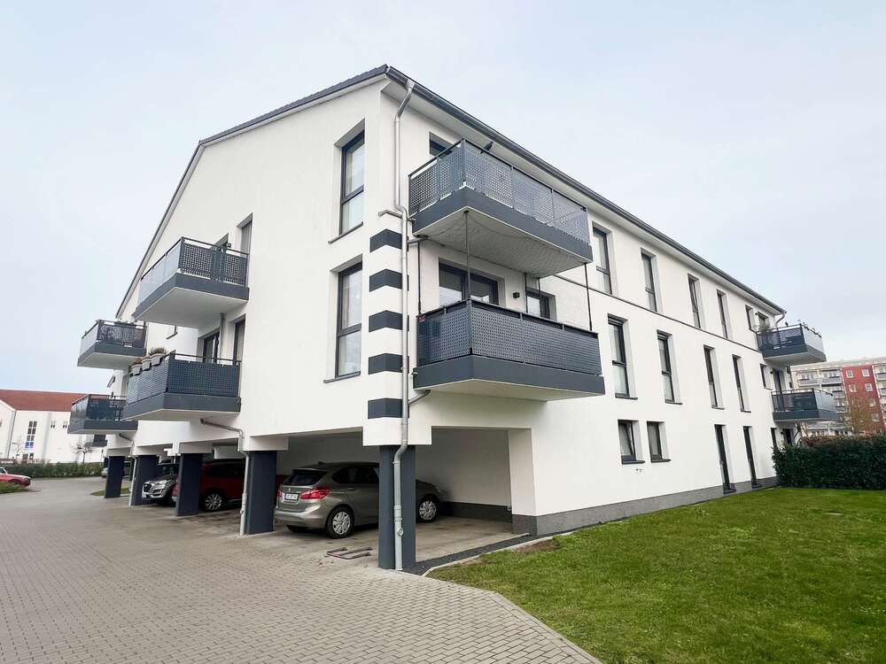 Thumbnail-Wohnung zum Mieten in Güstrow 1.050,00 € 75 m²