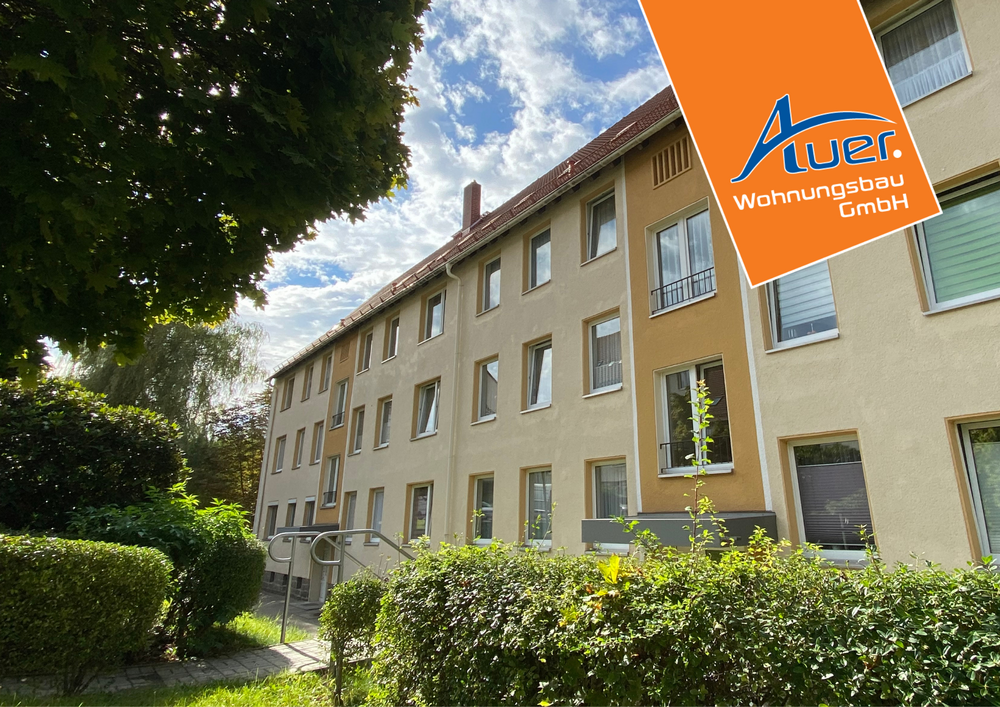 Thumbnail-Wohnung zum Mieten in Aue-Bad Schlema 379,34 € 58.36 m²