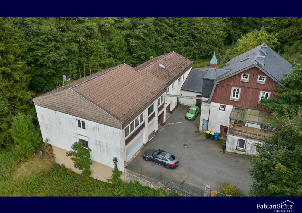 Thumbnail-Haus zum Kaufen in Gefrees 259.000,00 € 517.63 m²