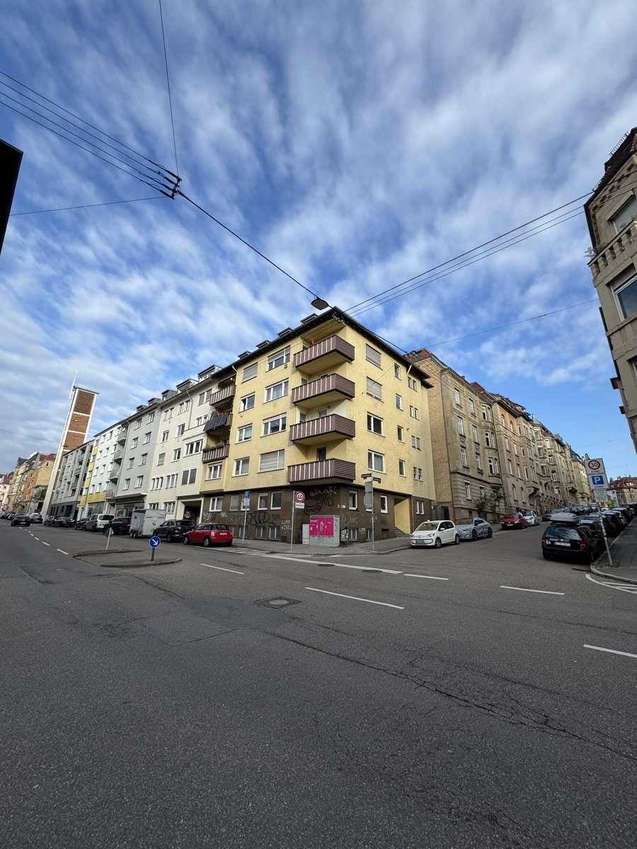Thumbnail-Wohnung zum Kaufen in Stuttgart Stuttgart-West 129.000,00 € 22.97 m²