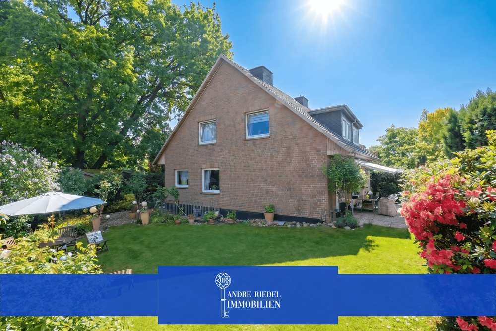 Thumbnail-Haus zum Kaufen in Norderstedt 469.000,00 € 108 m²