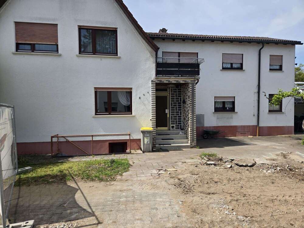 Thumbnail-Haus zum Kaufen in Mannheim 320.000,00 € 140 m²