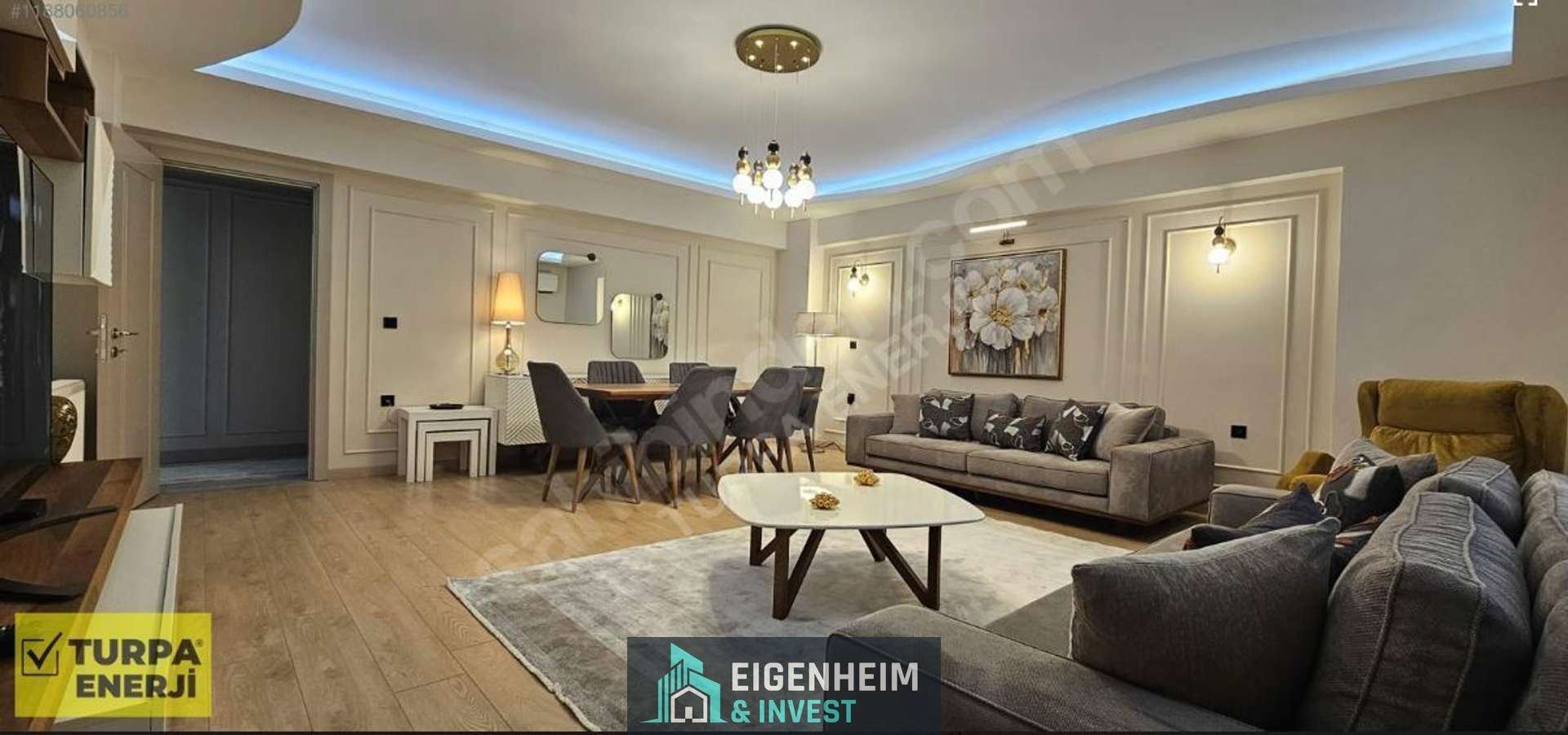 Thumbnail-Wohnung zum Kaufen in Izmir 417.200,00 € 150 m²
