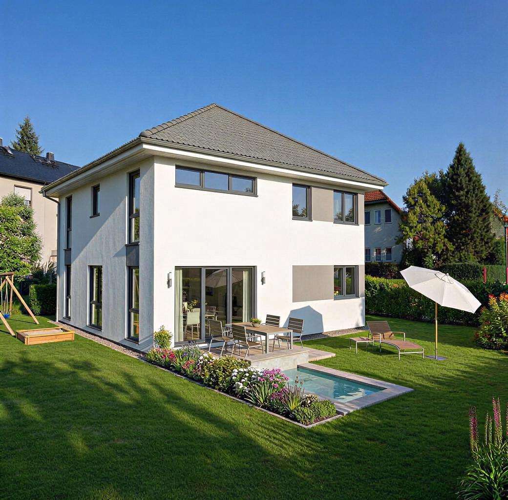 Thumbnail-Haus zum Kaufen in Mühltal-Trautheim 970.000,00 € 137 m²